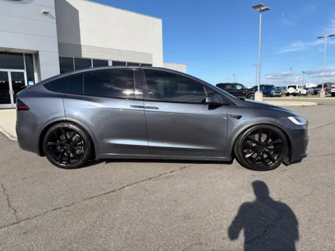 Photos of 2022 Tesla Model X Plaid for sale in South Boston, VA at Smart Ford