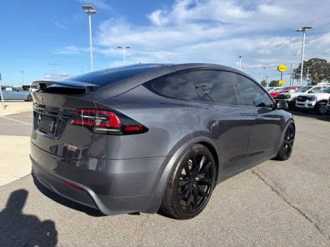 More photos of 2022 Tesla Model X Plaid at Smart Ford, VA