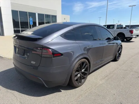 More photos of 2022 Tesla Model X Plaid at Smart Ford, VA