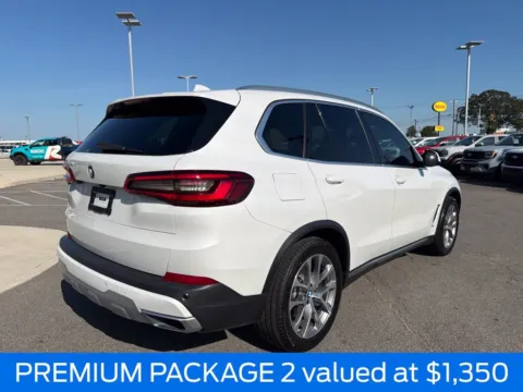 More photos of 2019 BMW X5 xDrive40i at Smart Ford, VA