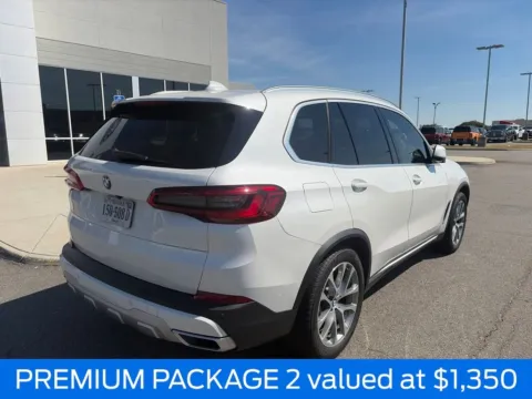 More photos of 2019 BMW X5 xDrive40i at Smart Ford, VA