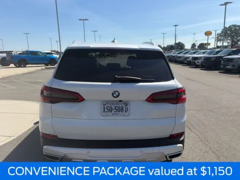 More photos of 2019 BMW X5 xDrive40i at Smart Ford, VA