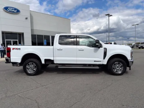 Photos of 2026 Ford F-250SD Lariat for sale in South Boston, VA at Smart Ford