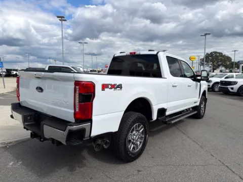 Another view of 2026 Ford F-250SD Lariat for sale in South Boston, VA at Smart Ford