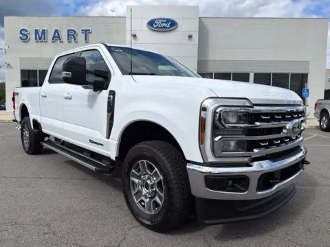 White 2026 Ford F-250SD Lariat for sale in South Boston, VA