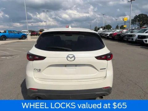 More photos of 2022 Mazda CX-5 2.5 S Premium Package at Smart Ford, VA