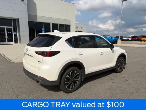 More photos of 2022 Mazda CX-5 2.5 S Premium Package at Smart Ford, VA