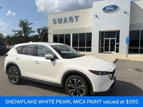 Photos of 2022 Mazda CX-5 2.5 S Premium Package for sale in South Boston, VA at Smart Ford