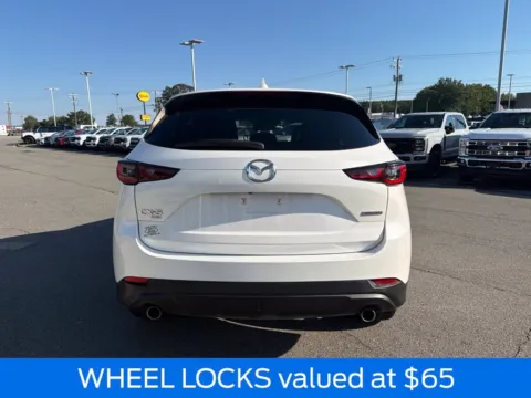 More photos of 2022 Mazda CX-5 2.5 S Premium Package at Smart Ford, VA