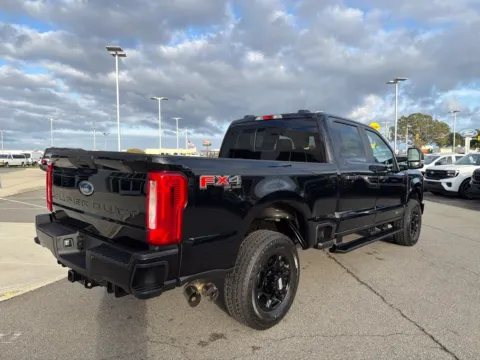 Another view of 2026 Ford F-250SD XL for sale in South Boston, VA at Smart Ford