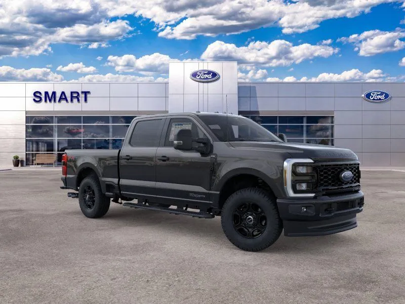Black 2026 Ford F-250SD XL for sale in South Boston, VA