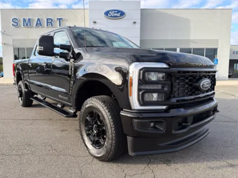 Black 2026 Ford F-250SD XL for sale in South Boston, VA
