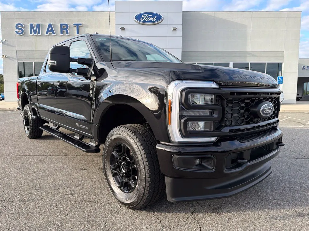 Black 2026 Ford F-250SD XL for sale in South Boston, VA