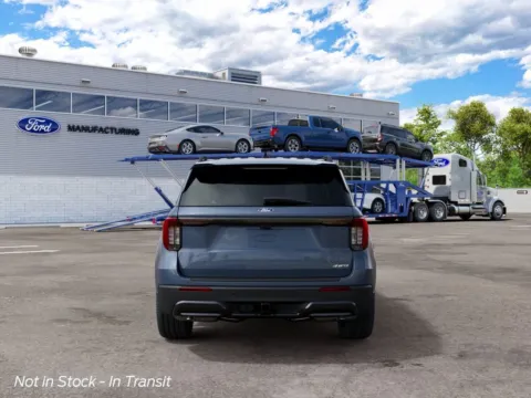 More photos of 2027 Ford Explorer ST-Line at Smart Ford, VA