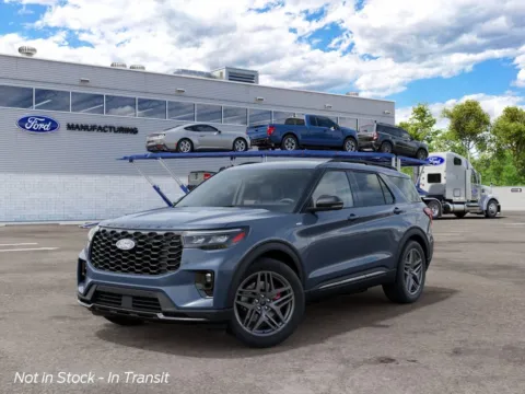 Another view of 2027 Ford Explorer ST-Line for sale in South Boston, VA at Smart Ford