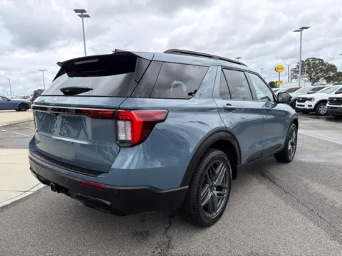 Another view of 2027 Ford Explorer ST-Line for sale in South Boston, VA at Smart Ford