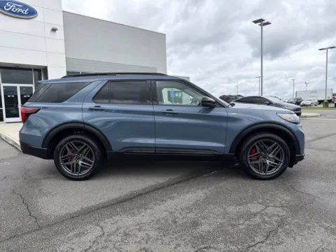 Photos of 2027 Ford Explorer ST-Line for sale in South Boston, VA at Smart Ford