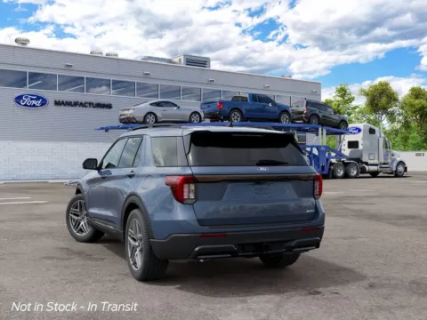 More photos of 2027 Ford Explorer ST-Line at Smart Ford, VA