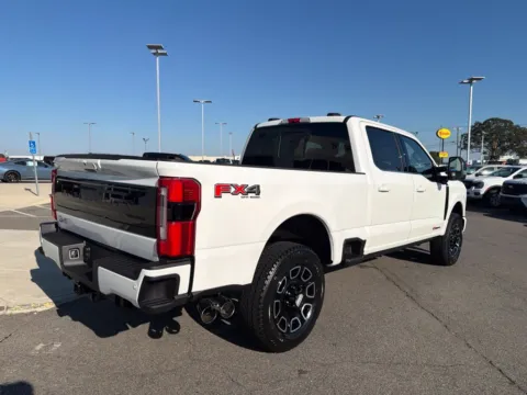 Another view of 2027 Ford F-250SD Platinum for sale in South Boston, VA at Smart Ford