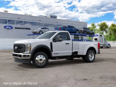 Photos of 2027 Ford F-450SD XL for sale in South Boston, VA at Smart Ford