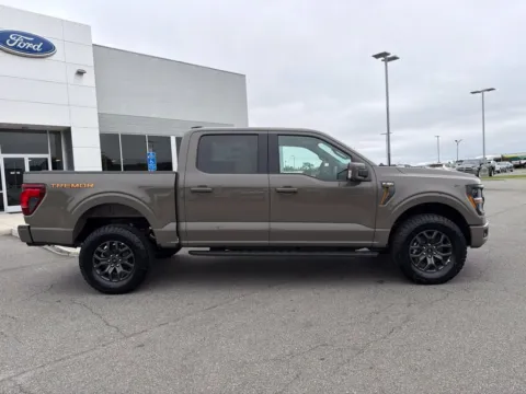 Photos of 2026 Ford F-150 Tremor for sale in South Boston, VA at Smart Ford