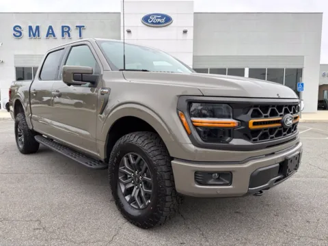 Gray 2026 Ford F-150 Tremor for sale in South Boston, VA
