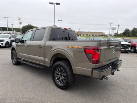 More photos of 2026 Ford F-150 Tremor at Smart Ford, VA