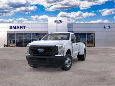 Another view of 2026 Ford F-350SD XL for sale in South Boston, VA at Smart Ford