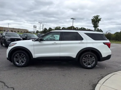 More photos of 2026 Ford Explorer Active at Smart Ford, VA