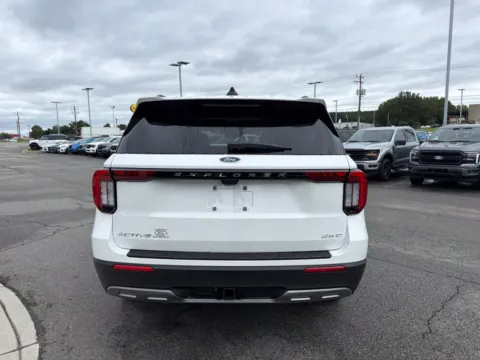 Another view of 2026 Ford Explorer Active for sale in South Boston, VA at Smart Ford