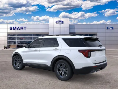 More photos of 2026 Ford Explorer Active at Smart Ford, VA