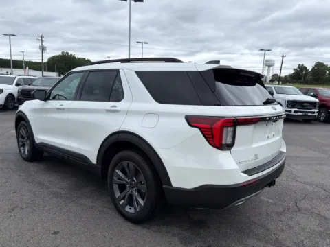 More photos of 2026 Ford Explorer Active at Smart Ford, VA