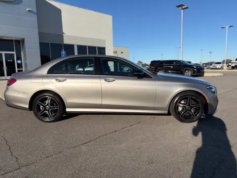 Photos of 2023 Mercedes-Benz E-Class E 350 for sale in South Boston, VA at Smart Ford