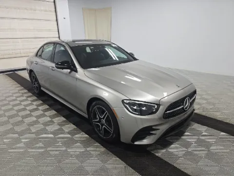 More photos of 2023 Mercedes-Benz E-Class E 350 at Smart Ford, VA