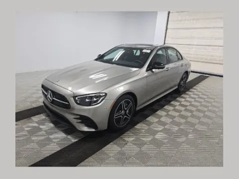 Silver 2023 Mercedes-Benz E-Class E 350 for sale in South Boston, VA