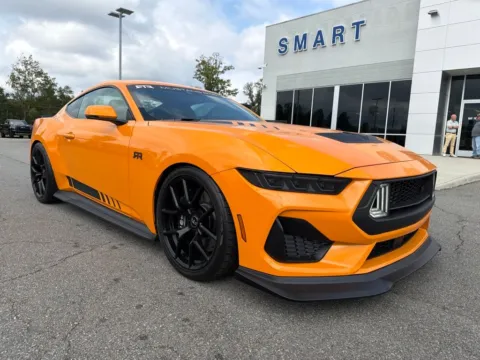 Photos of 2026 Ford Mustang GT Premium for sale in South Boston, VA at Smart Ford