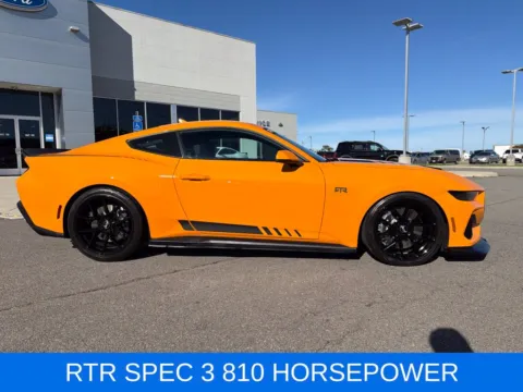 Photos of 2026 Ford Mustang GT Premium for sale in South Boston, VA at Smart Ford