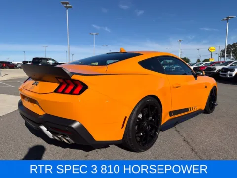 Another view of 2026 Ford Mustang GT Premium for sale in South Boston, VA at Smart Ford