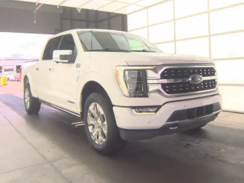 More photos of 2023 Ford F-150 Platinum at Smart Ford, VA