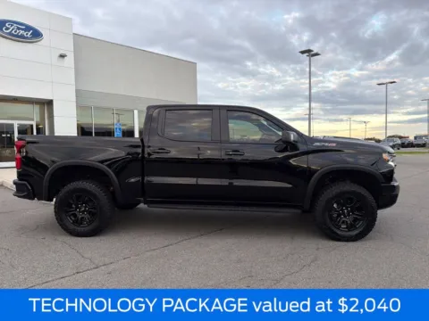 Photos of 2025 Chevrolet Silverado 1500 ZR2 for sale in South Boston, VA at Smart Ford