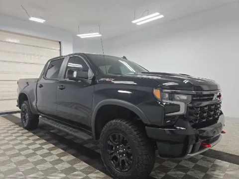 More photos of 2025 Chevrolet Silverado 1500 ZR2 at Smart Ford, VA