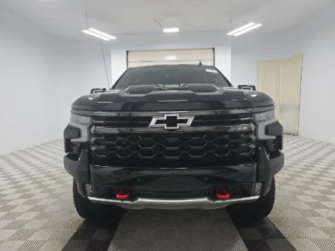 Photos of 2025 Chevrolet Silverado 1500 ZR2 for sale in South Boston, VA at Smart Ford