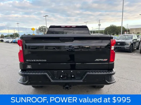 More photos of 2025 Chevrolet Silverado 1500 ZR2 at Smart Ford, VA
