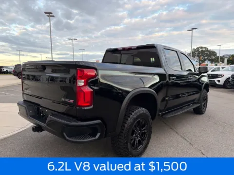 More photos of 2025 Chevrolet Silverado 1500 ZR2 at Smart Ford, VA