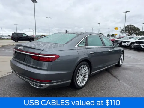 More photos of 2021 Audi A8 L 55 at Smart Ford, VA