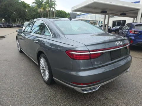 More photos of 2021 Audi A8 L 55 at Smart Ford, VA