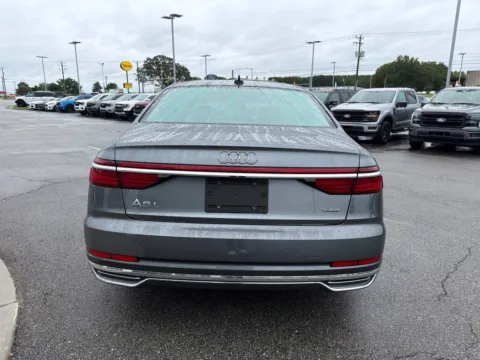 More photos of 2021 Audi A8 L 55 at Smart Ford, VA