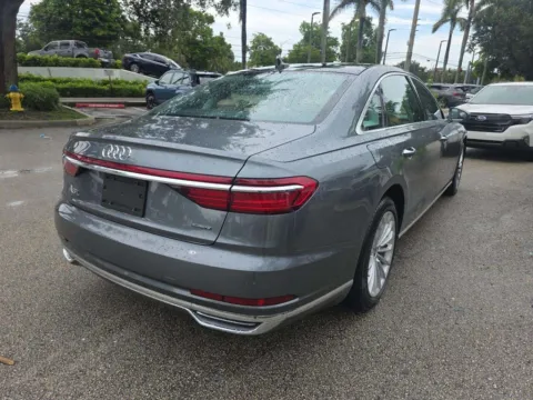 More photos of 2021 Audi A8 L 55 at Smart Ford, VA