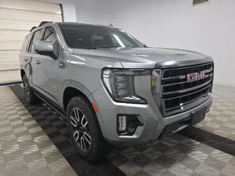 Photos of 2023 GMC Yukon AT4 for sale in South Boston, VA at Smart Ford