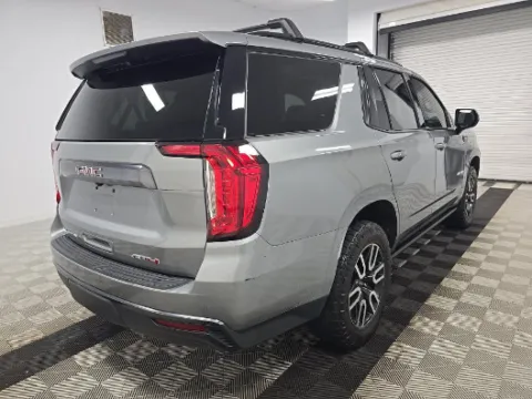 More photos of 2023 GMC Yukon AT4 at Smart Ford, VA